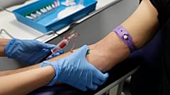 A total of 105,922 people in Europe were diagnosed with HIV in 2024.
