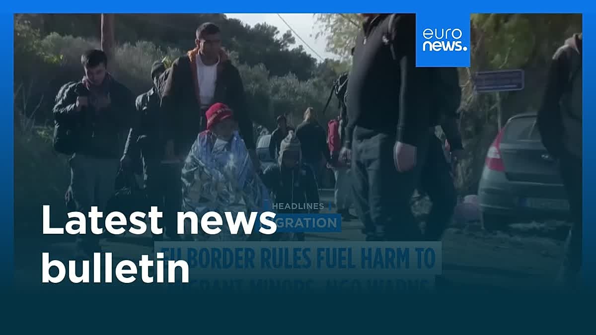 Latest news bulletin | November 26th, 2025 – Evening