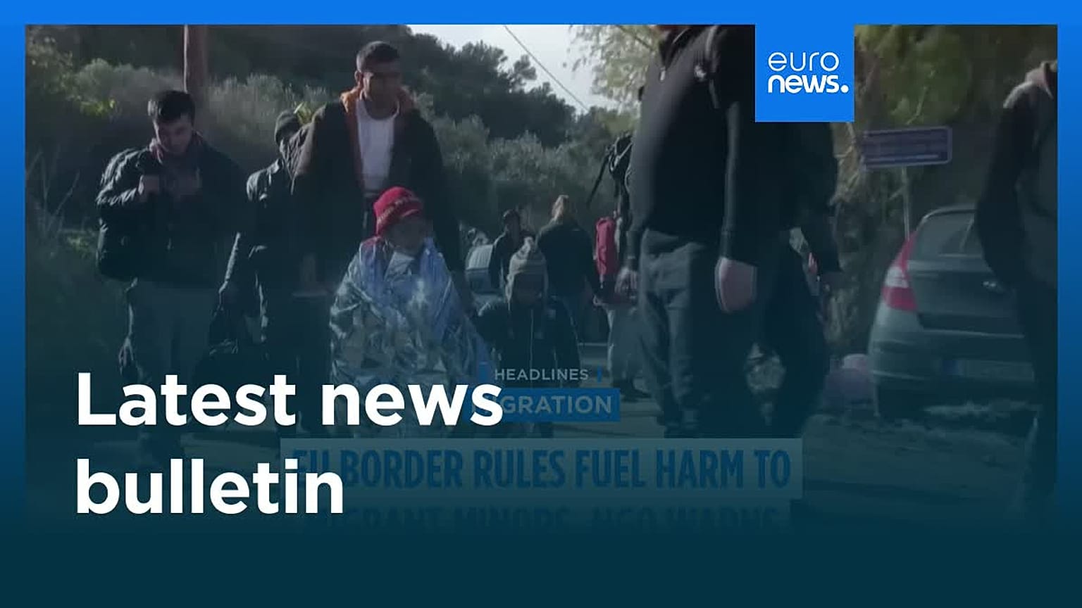 Latest news bulletin | November 26th, 2025 – Evening