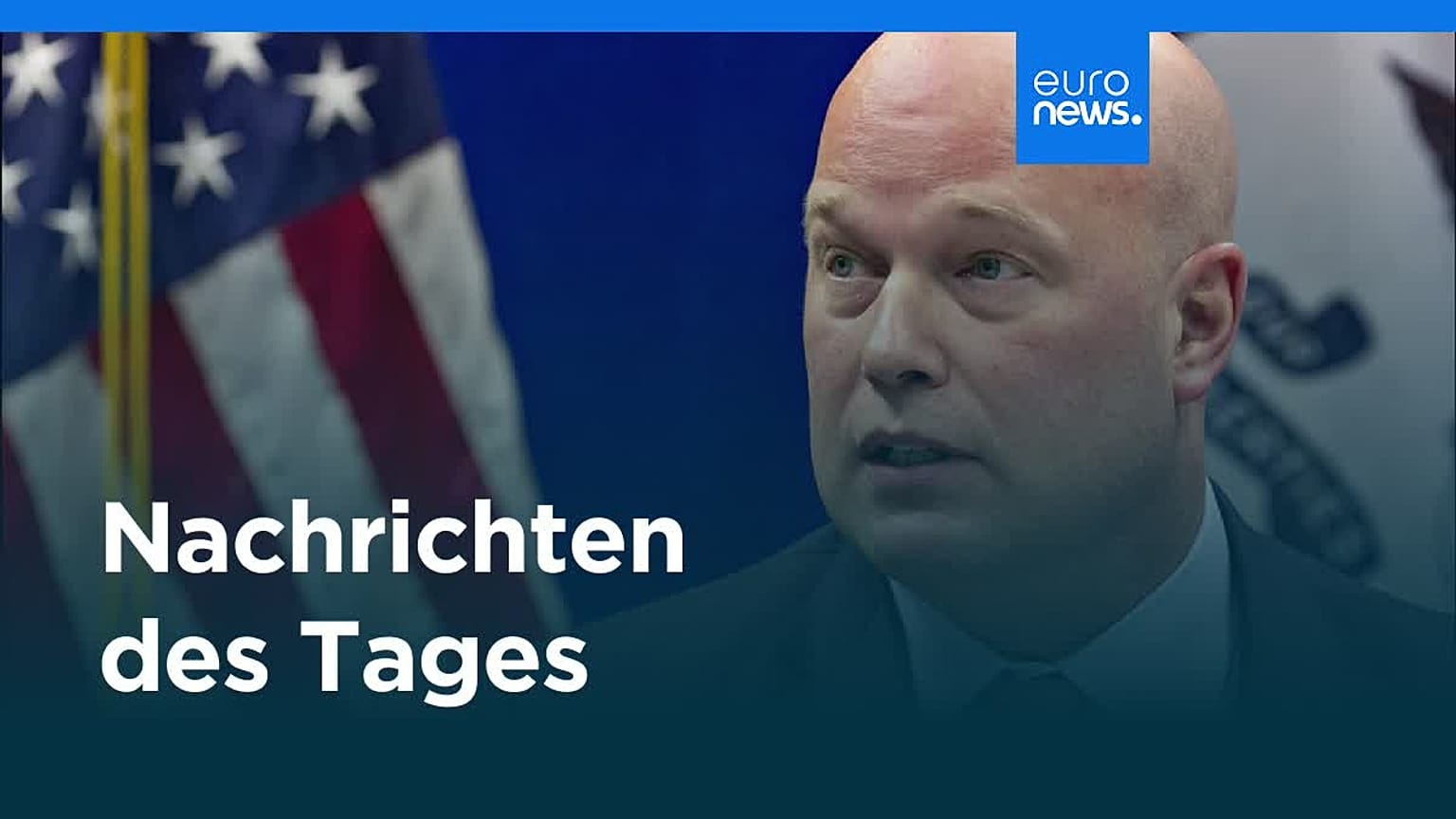 Nachrichten des Tages | 26. November 2025 - Abendausgabe