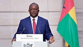 Military officers say they have taken full control of Guinea-Bissau