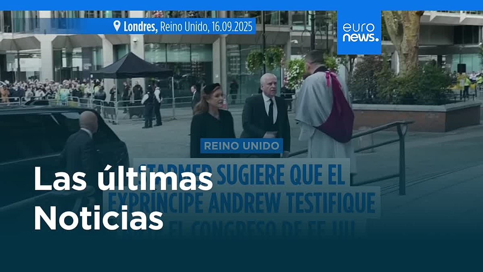 Últimas noticias | 26 noviembre 2025 - Tarde