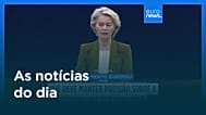 Notícias do dia | 26 de novembro 2025 - Noite