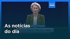 Notícias do dia | 26 de novembro 2025 - Noite