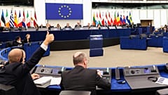 Ψηφίστε Ευρωπαϊκό Κοινοβούλιο