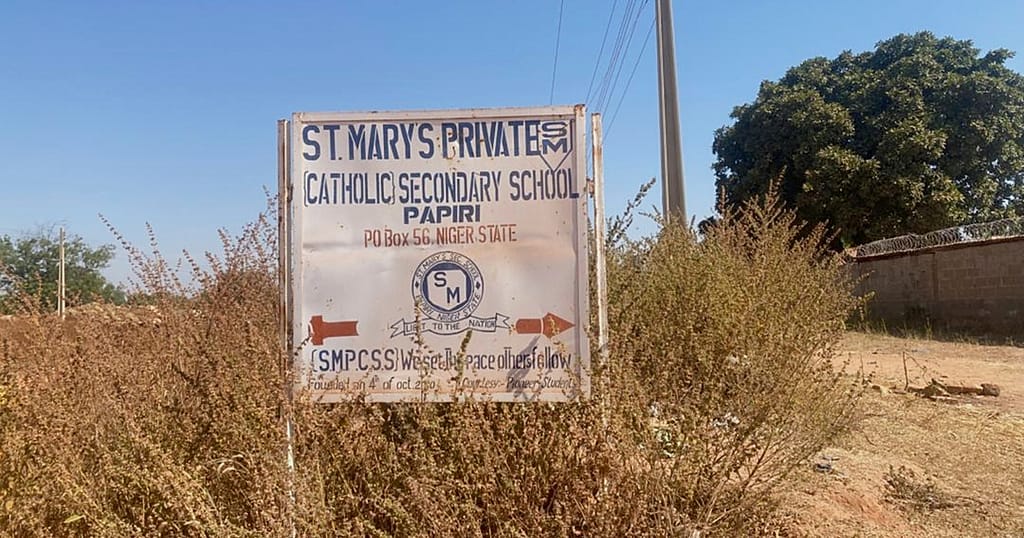 Nigerian parents of abducted children say they are being kept in dark