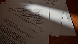 اسناد مربوط به پرونده ترور جان اف کندی