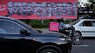 تصویر برخی دانشمندان و نظامیان کشته‌شده در جریان جنگ ۱۲روزه