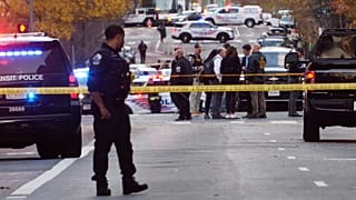 تیراندازی در واشنگتن