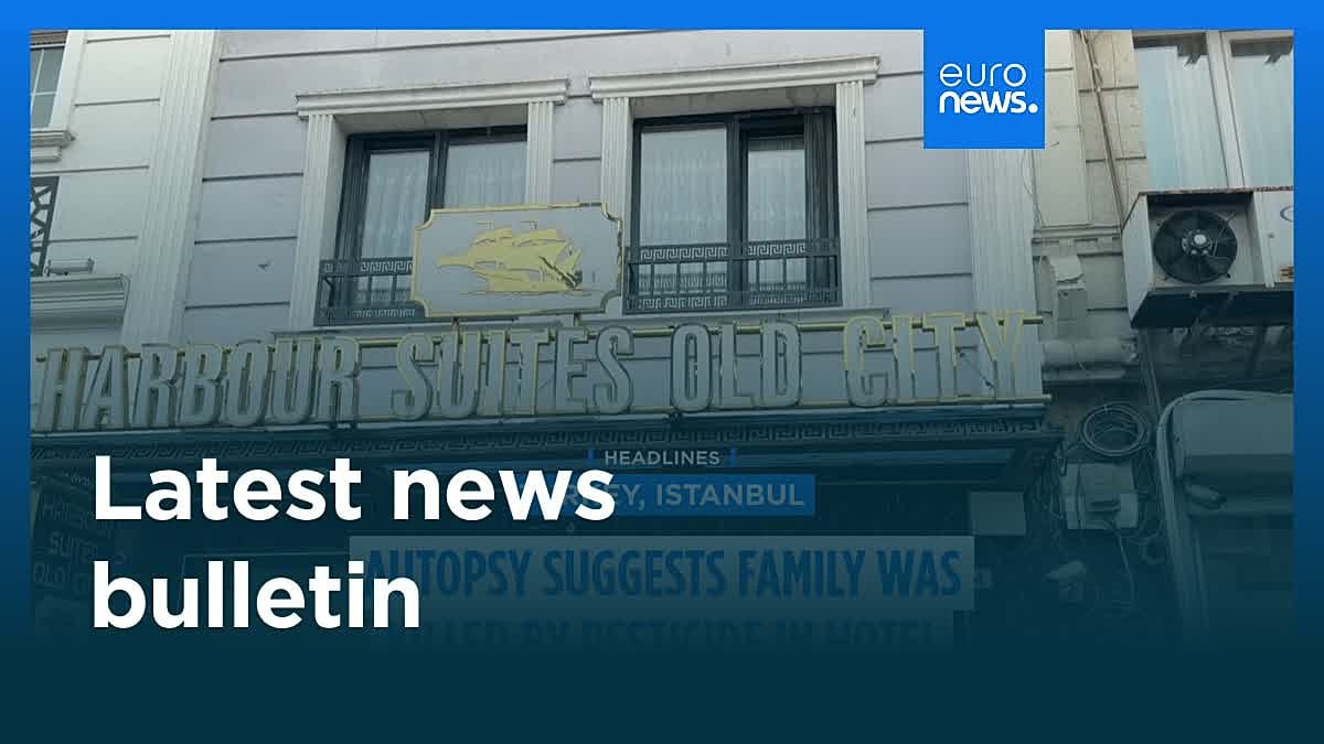 Latest news bulletin | November 27th, 2025 – Morning