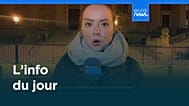 L’info du jour | 27 novembre 2025 - Matin