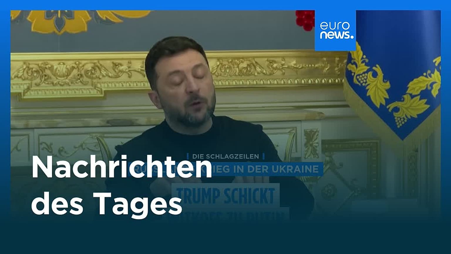 Nachrichten des Tages | 27. November 2025 - Morgenausgabe