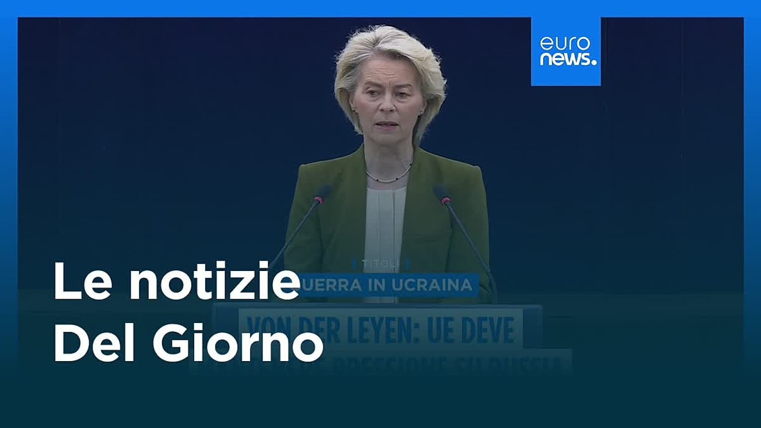 Le notizie del giorno | 27 novembre 2025 - Mattino