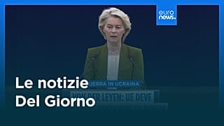Le notizie del giorno | 27 novembre 2025 - Mattino