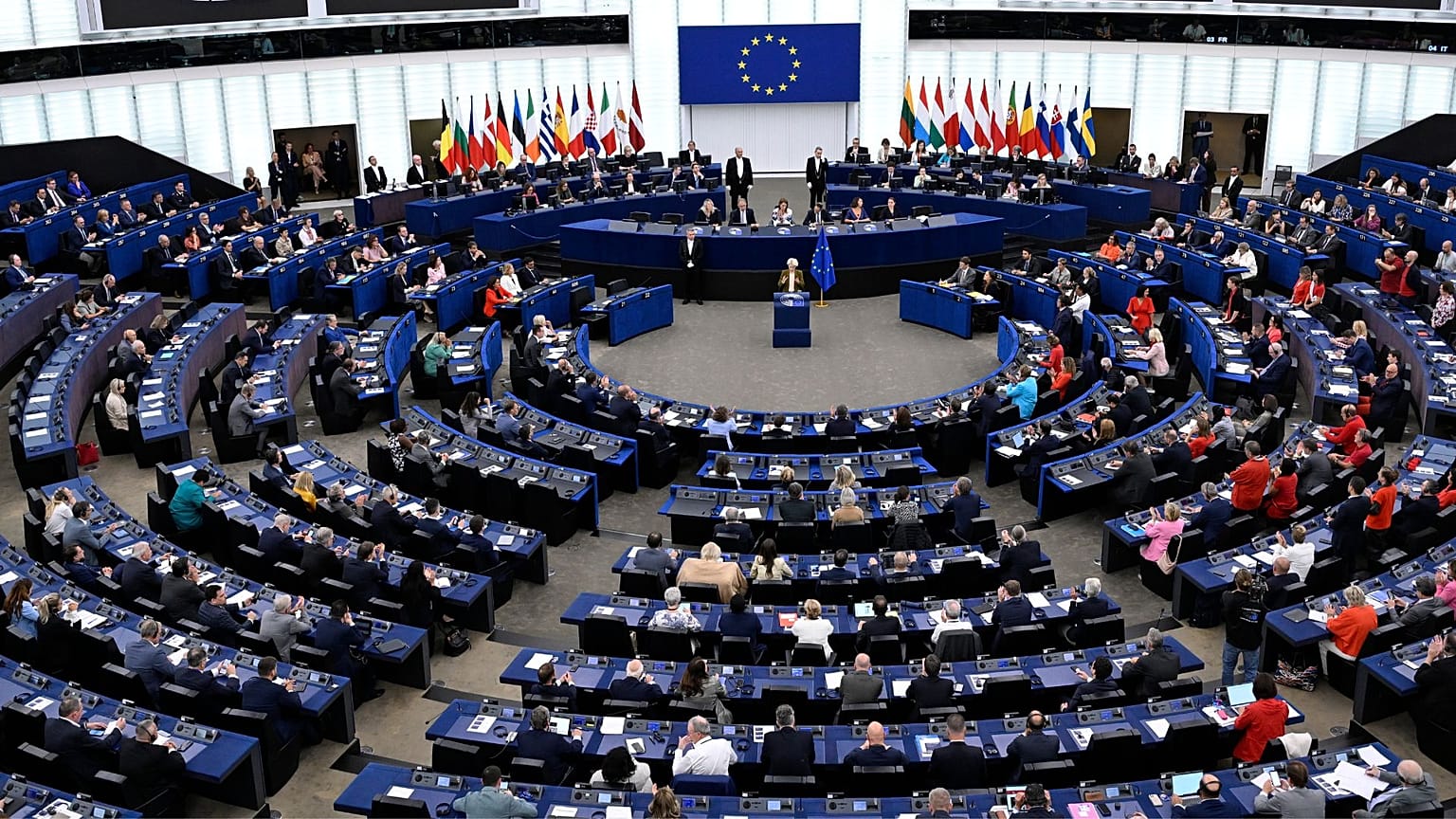 پارلمان اروپا