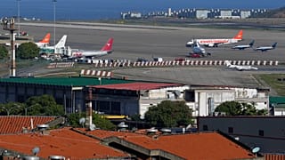 فرودگاه کاراکاس