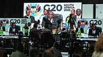Trump veut exclure l’Afrique du Sud du G20 de 2026, Ramaphosa riposte