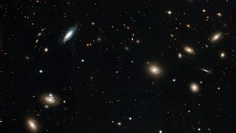 Study claims to provide first direct evidence of dark matter