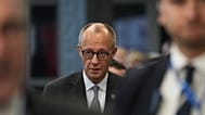 Friedrich Merz trifft am 22. November 2025 beim G20-Gipfel in Johannesburg, Südafrika