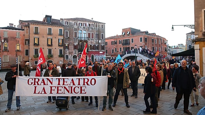 Explained: Why are musicians protesting Venice Opera's new conductor?