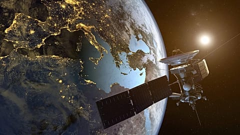 Cyber warfare in space: attacks on space systems rose during Gaza conflict, report finds 