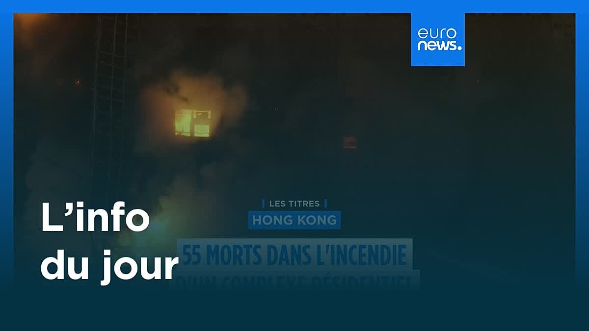 L’info du jour | 27 novembre 2025 - Mi-journée