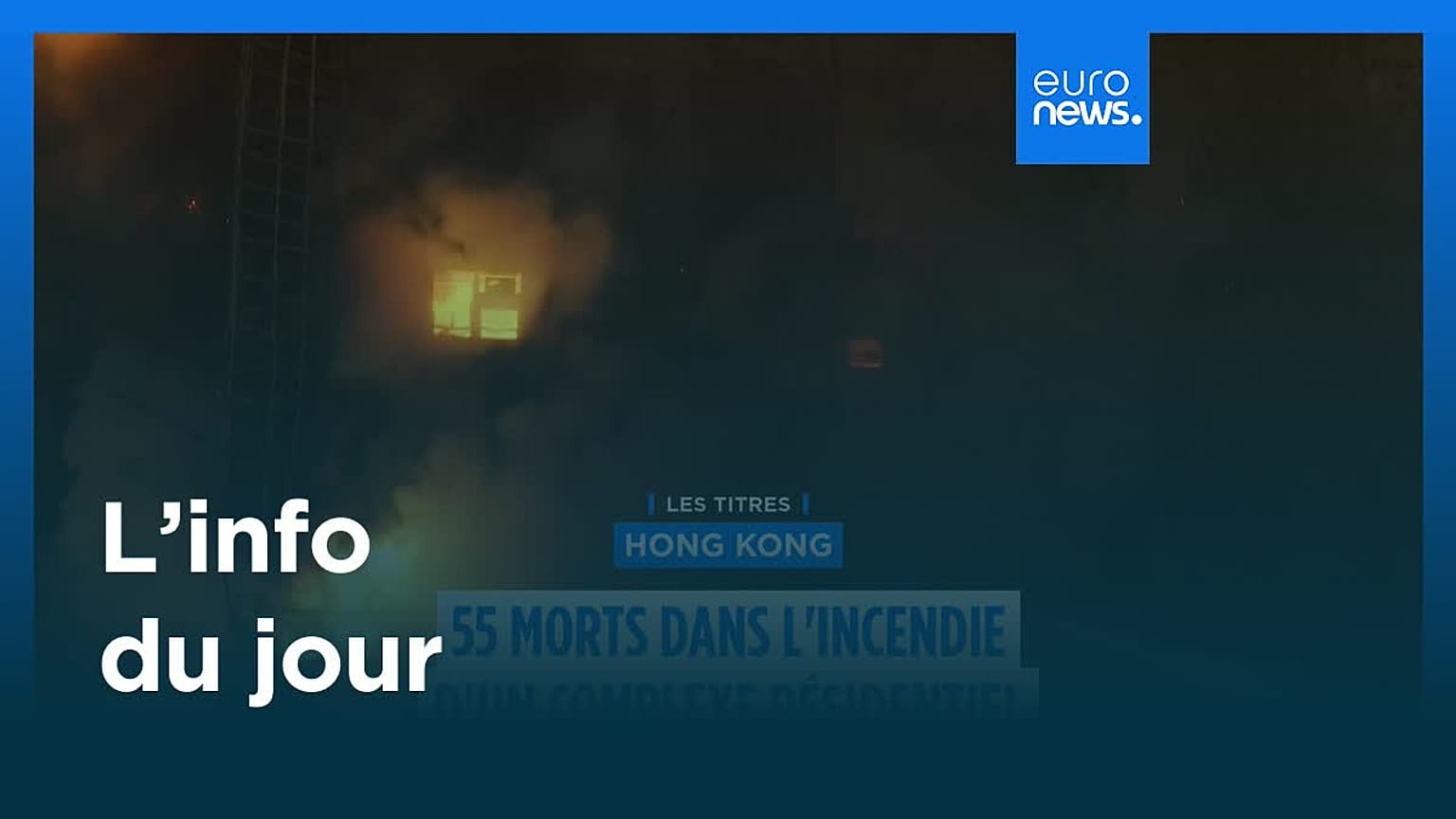 L’info du jour | 27 novembre 2025 - Mi-journée