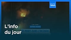 L’info du jour | 27 novembre 2025 - Mi-journée