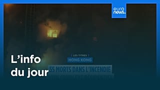 L’info du jour | 27 novembre 2025 - Mi-journée