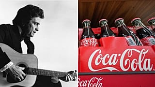 Why is Johnny Cash's estate suing Coca-Cola?  