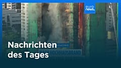 Nachrichten des Tages | 27. November 2025 - Mittagsausgabe