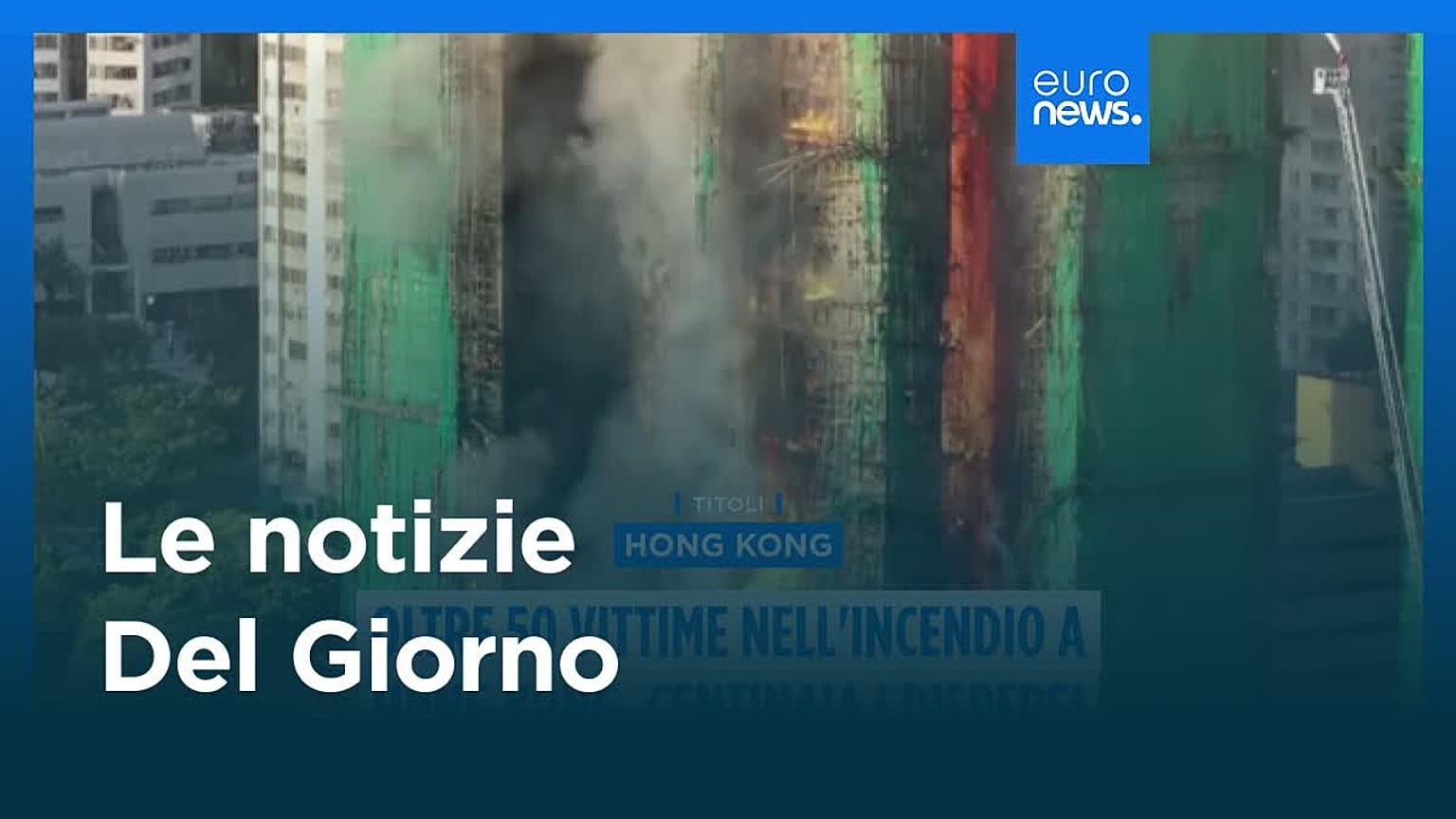 Le notizie del giorno | 27 novembre 2025 - Pomeridiane