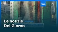 Le notizie del giorno | 27 novembre 2025 - Pomeridiane