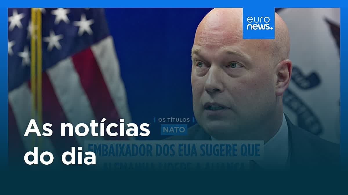 Notícias do dia | 27 de novembro 2025 - Tarde