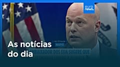 Notícias do dia | 27 de novembro 2025 - Tarde