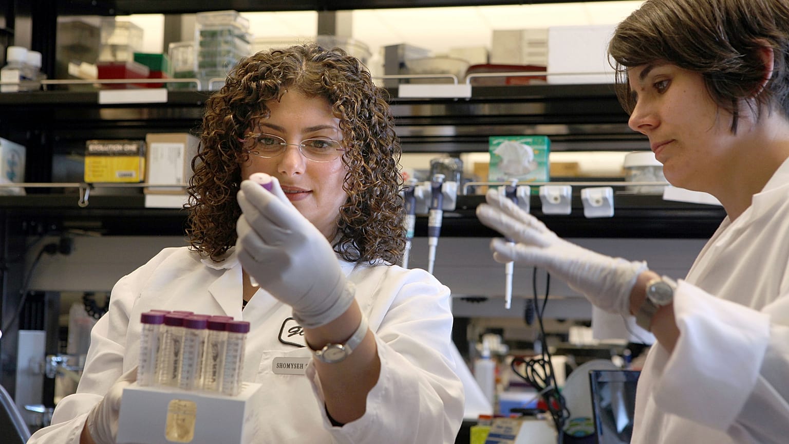 تشخیص اچ‌آی‌وی