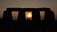 Stonehenge zur Sommersonnenwende, Freitag, 21. Juni 2024