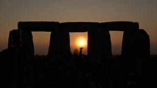 Stonehenge zur Sommersonnenwende, Freitag, 21. Juni 2024