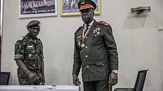 Guinea-Bissau soldiers announce Gen. Horta N’Ta as junta leader