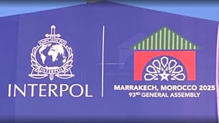 Interpol global policing forum  says security needs a new compass