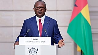 Guinea-Bissau opposition accuses president of faking coup to retain power