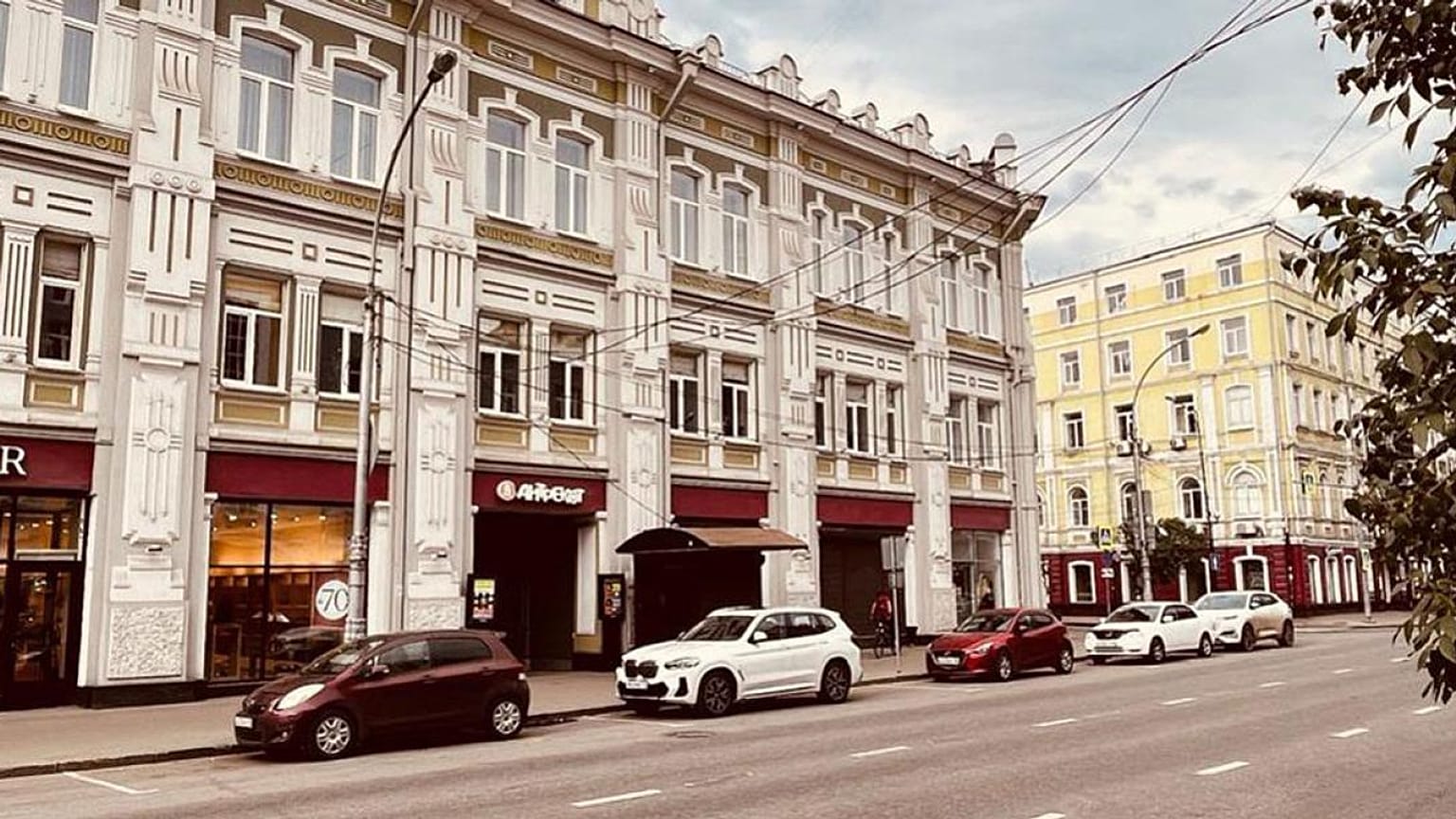 Az irkutszki lengyel konzulátus