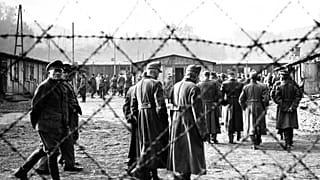 معسكر هرسفيلد في ألمانيا