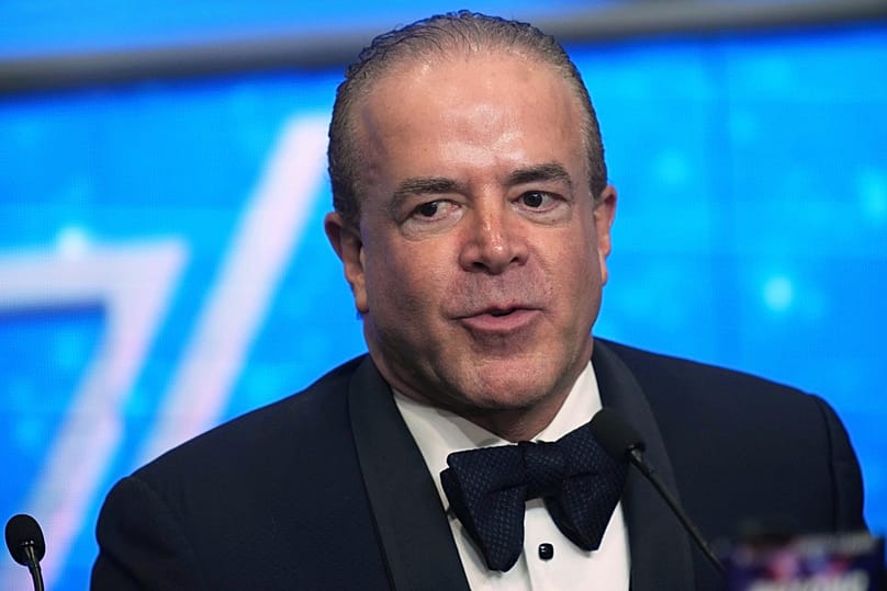 رائول روچا کانتو شریک مکزیکی مسابقه