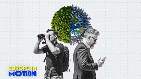 Croacia y Bulgaria son las únicas naciones de la UE que figuran entre los 10 países más conectados con la naturaleza del mundo.