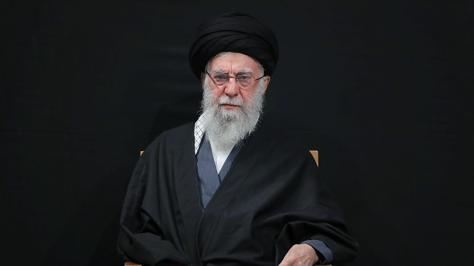 علی خامنه‌ای، رهبر ایران