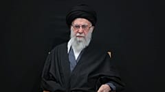 علی خامنه‌ای، رهبر ایران
