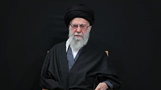 علی خامنه‌ای، رهبر ایران