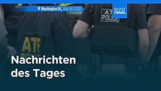 Nachrichten des Tages | 27. November 2025 - Abendausgabe