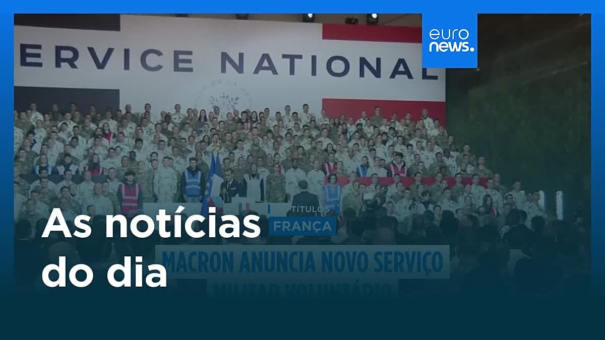 Notícias do dia | 27 de novembro 2025 - Noite